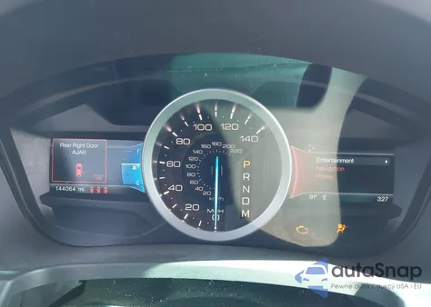 2015 Ford Explorer Sport z USA, uszkodzony, nr VIN 1FM5K8GT2FGA55494